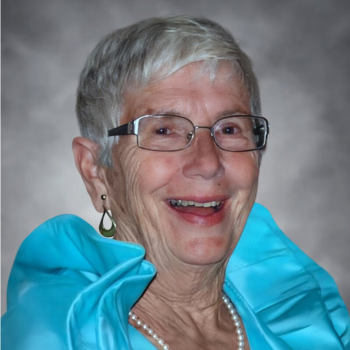 Laurier mourns the passing of honorary alumna Ann Weir 