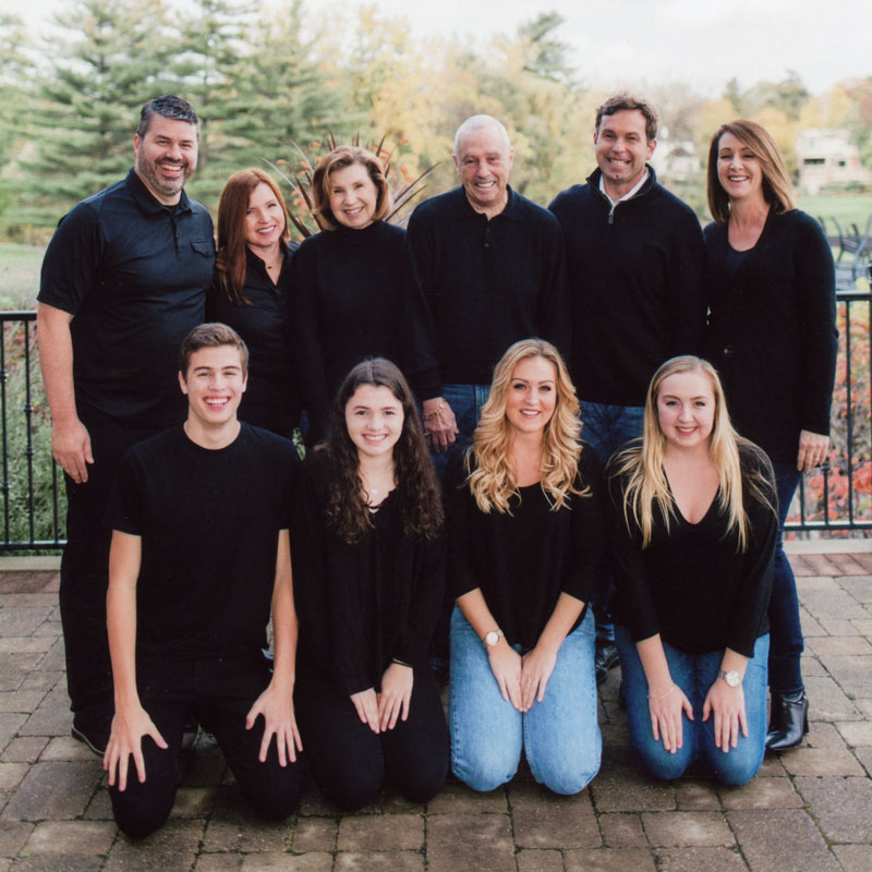 For Richard Burjaw (BA ’88), Laurier runs in the family