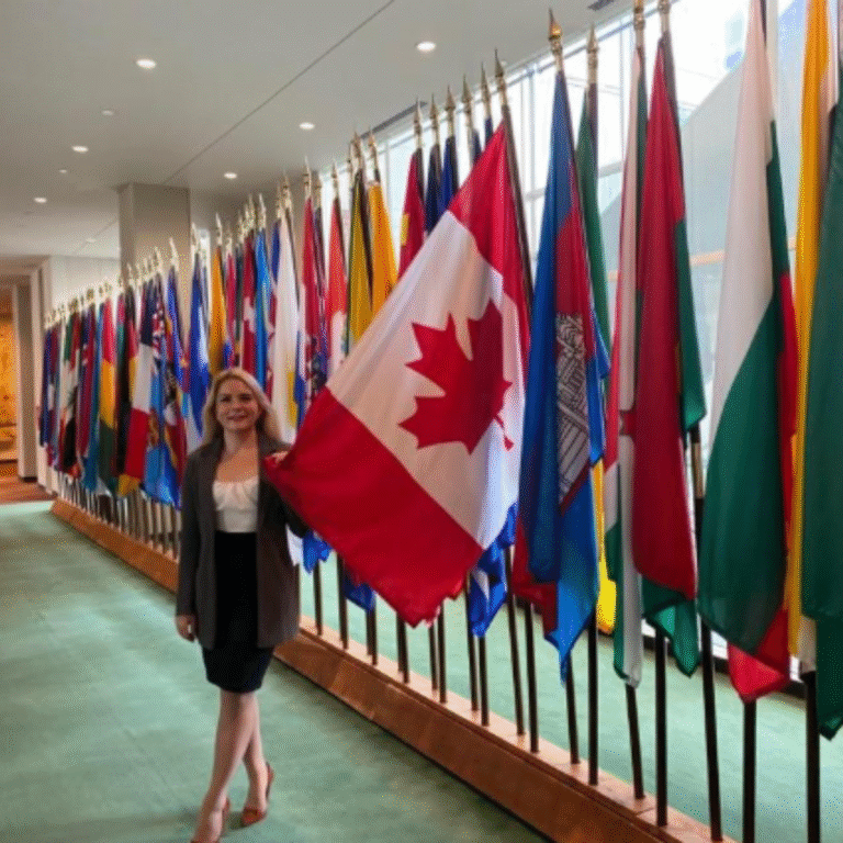 Balsillie School Grad Feature: Mackenzie Cassels (MAGG ’21)