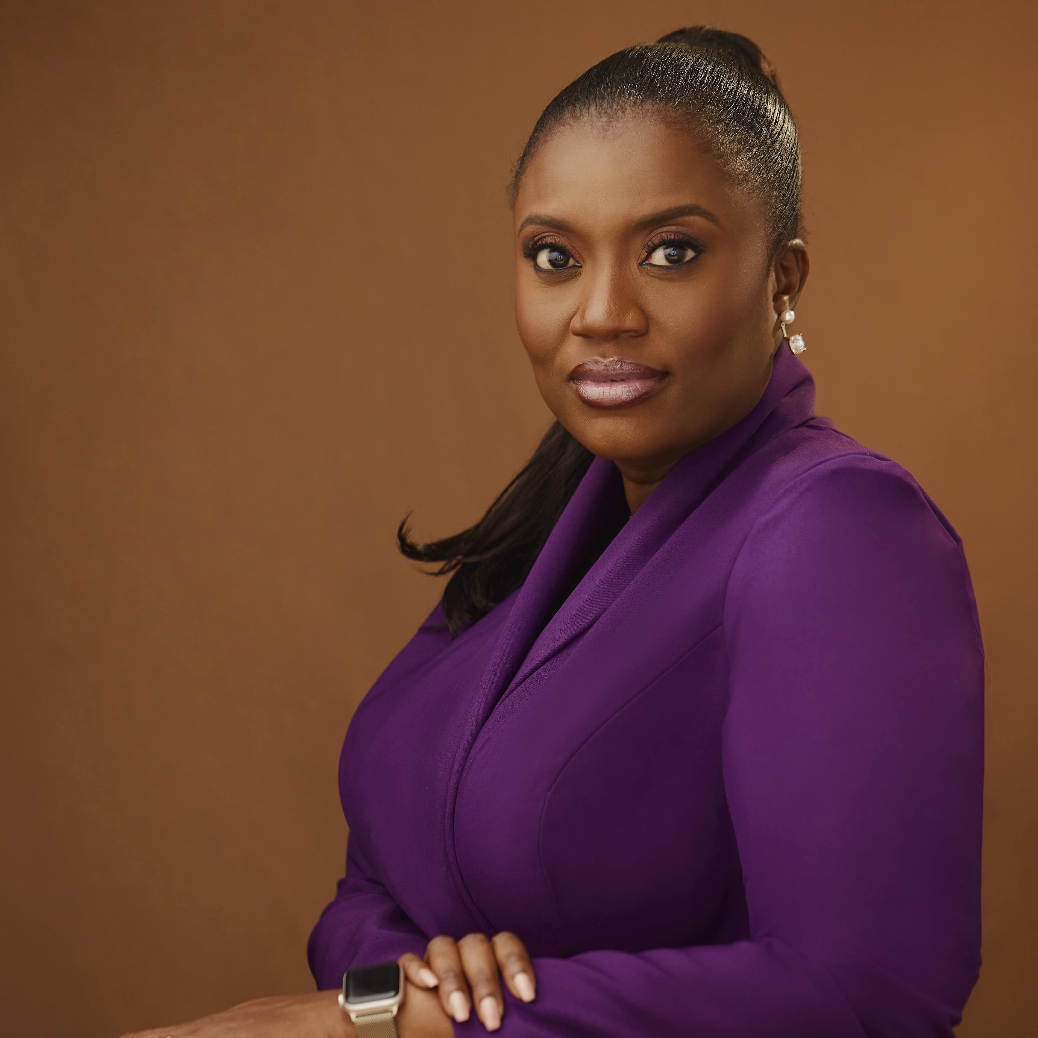 An unexpected career move inspired Mary Asante-Asamoah (née Tabi) (BA ’06) to combine her passion for family, business and global studies 