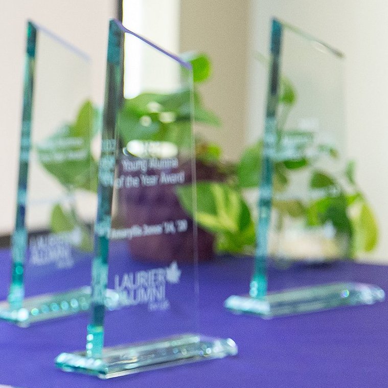 Celebrating Excellence: Nominate a Laurier Champion for the Awards of Excellence