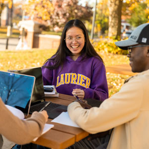 WLU Alumni Association supports students through multiple gifts toward capital campaigns and awards