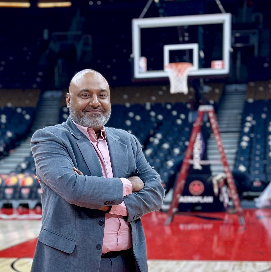 Meet the Board: Kevin Lad (BBA '01)