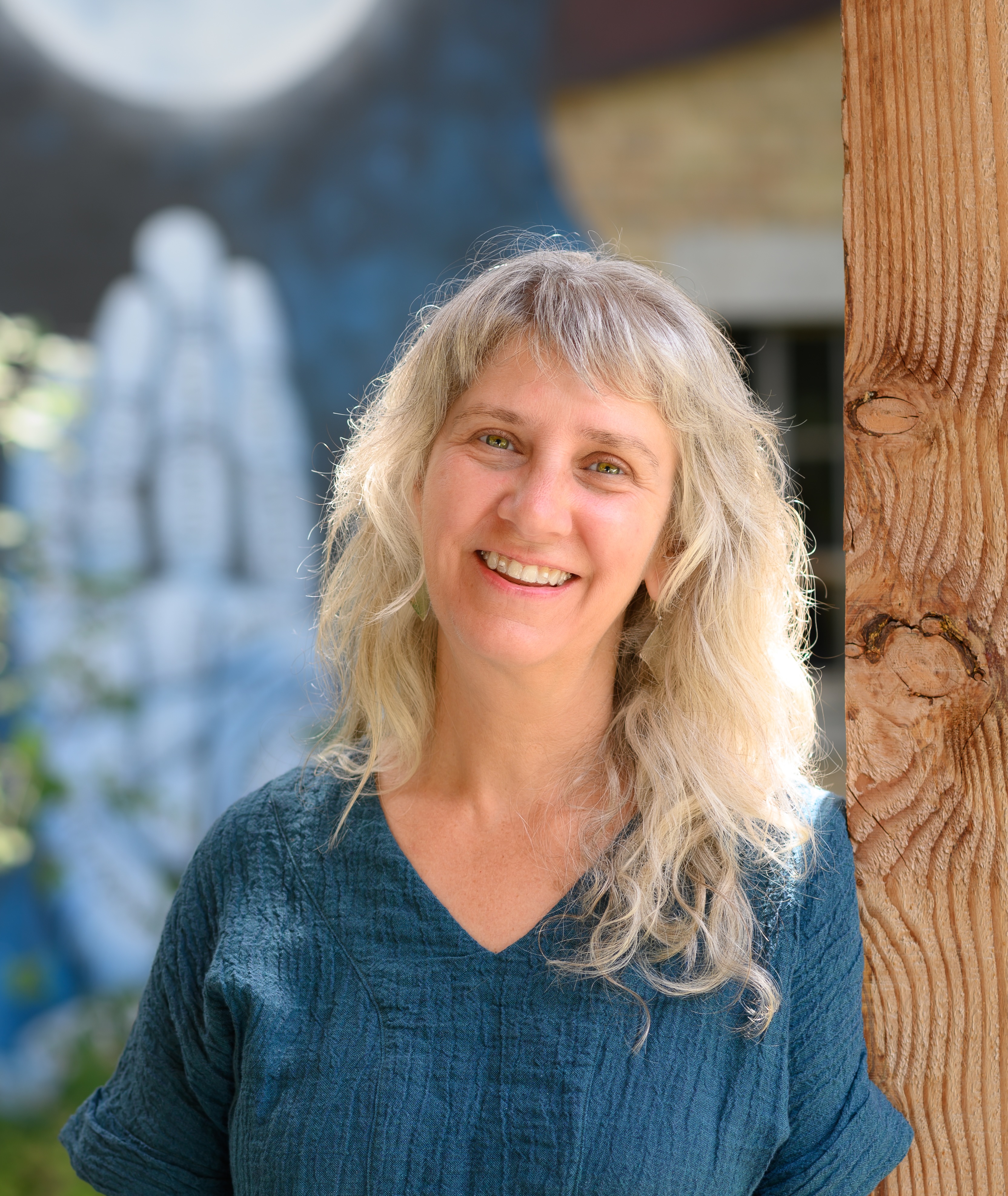 Juanita Metzger