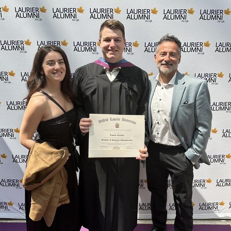 This Golden Hawk family keeps growing 