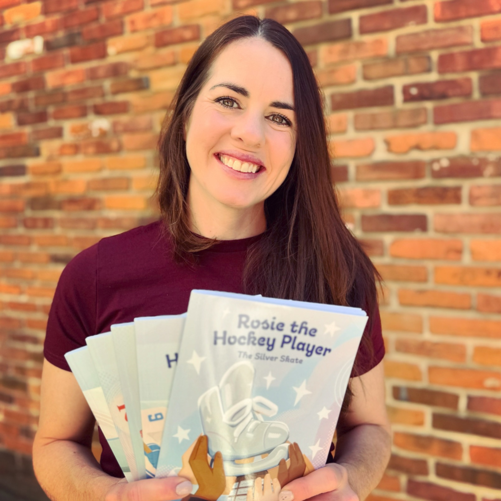 How athlete and Laurier Athletics alum Jenna McCoubrey Prestige (BA '07) is changing the game for young girls