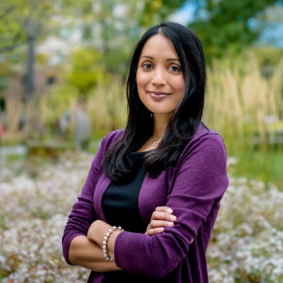 Meet International Women's Day panelist Ami Shah (BBA '04)
