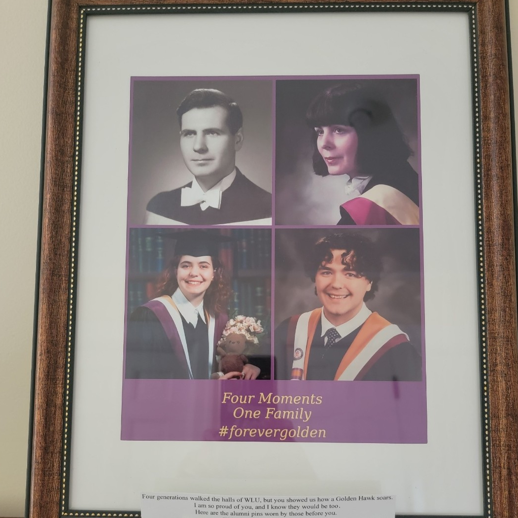 Four generations, one Golden legacy