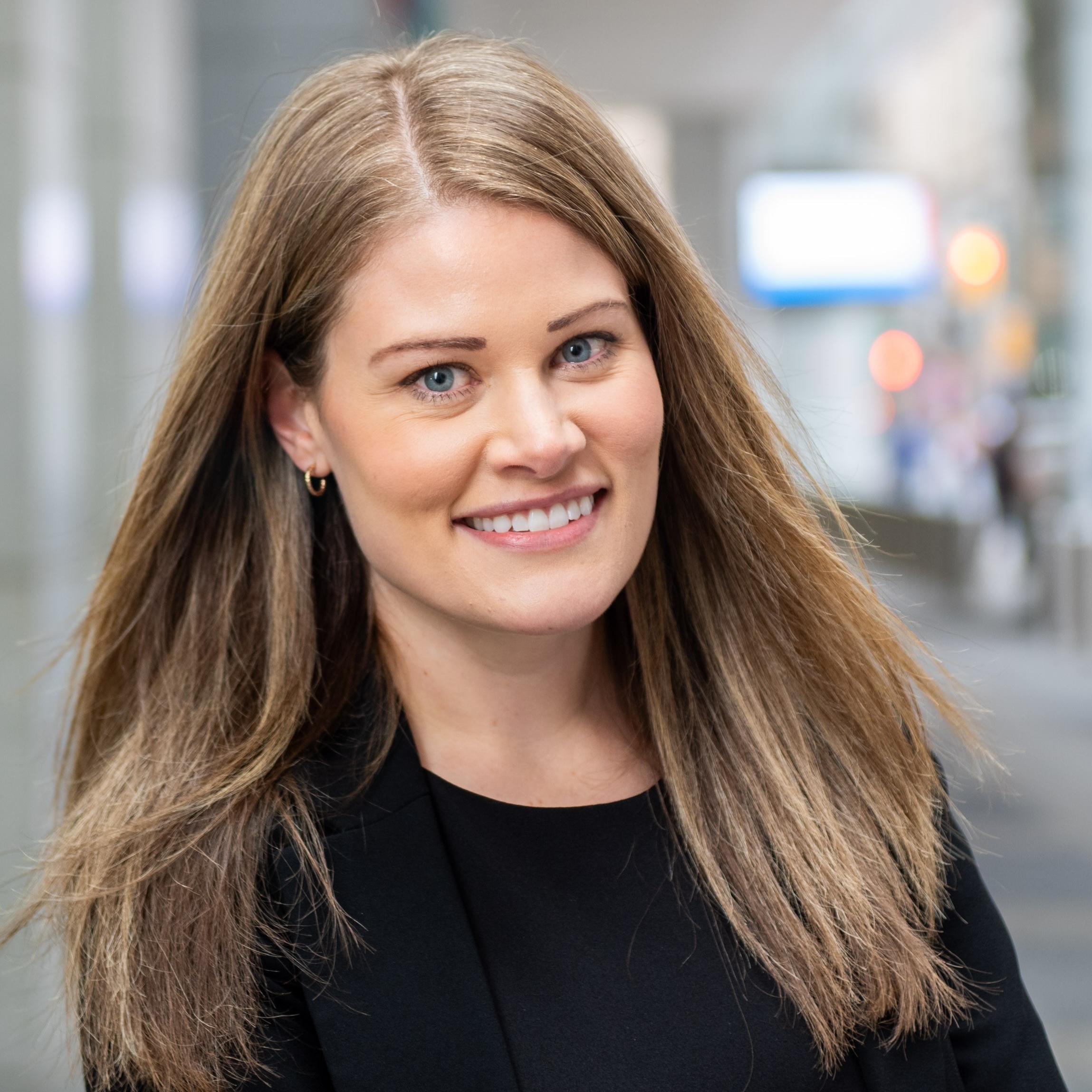 Finding something bigger than yourself: How Laurier shaped Jacquelyn Morton's (BA '10) commitment to community