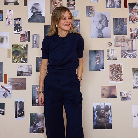 Jenny Bird (BBA ’99) chose creativity over corporate and built a top Canadian jewelry and lifestyle brand