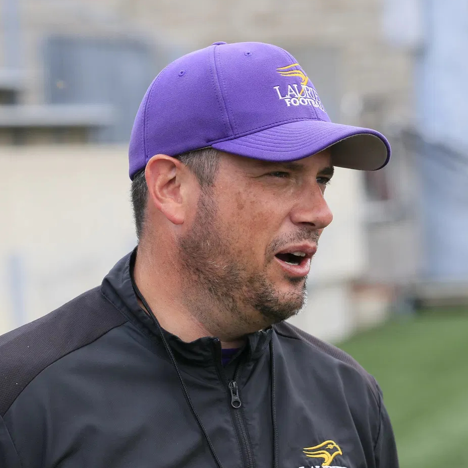 Todd Galloway (BSc '04) named head coach of Laurier football program